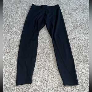 Lou & Grey Black Stretch Leggings Size M